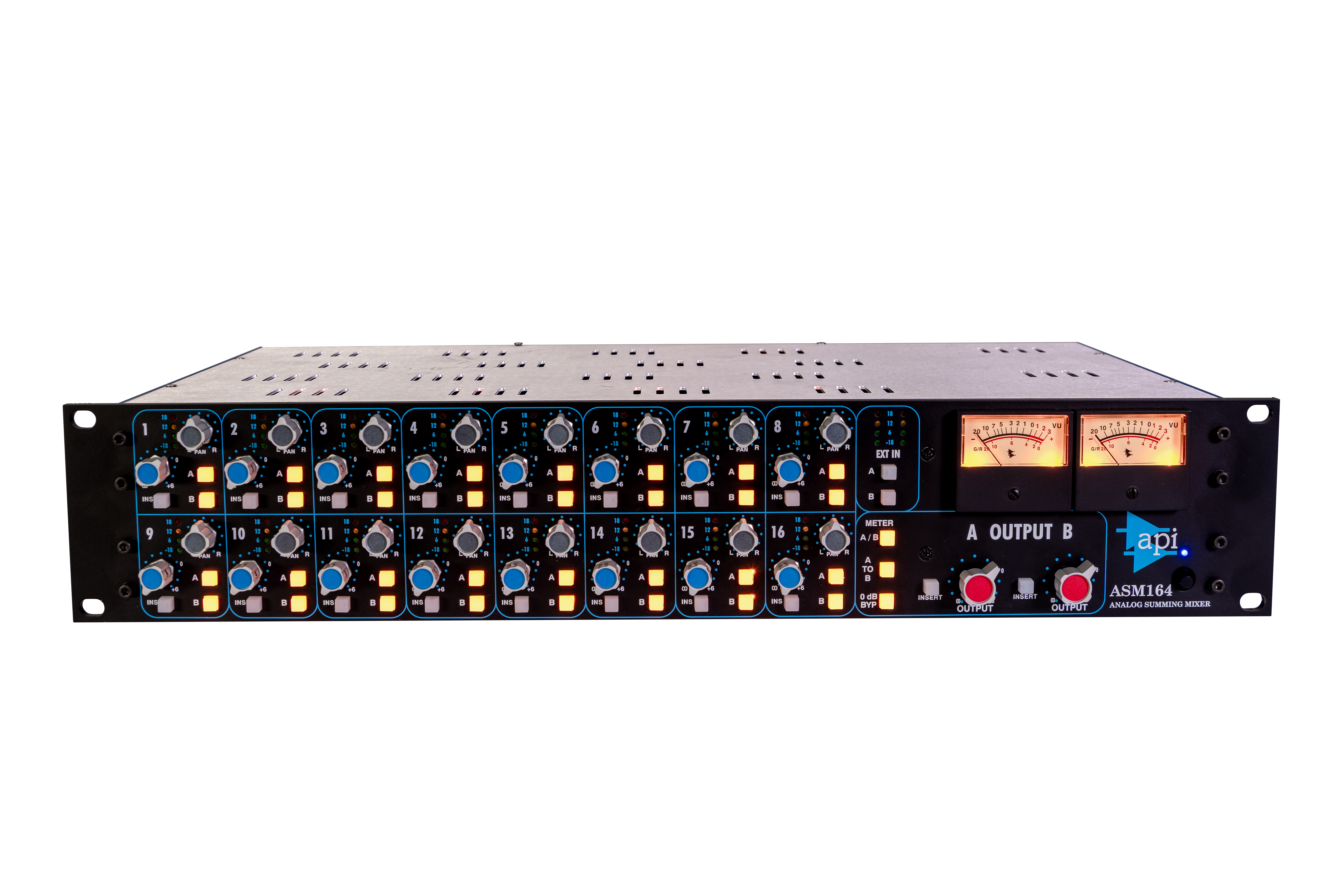 Buy Summing Mixers Online | Analog Mixing Buses & Summing Units